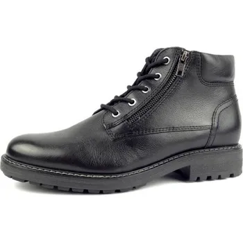 Pánská zimní obuv Pánská kotníková obuv Klondike 503H08 černá, velikost 41