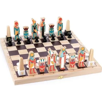 Šachy Vilac Šachy Starověký Egypt