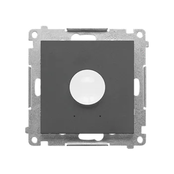 Pohybové čidlo SIMON TECR1.01/116 Senzor pohybu (přístroj s krytem) bílá