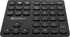 Klávesnice Sandberg Wireless Numeric Keypad Pro černá