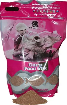 Návnadová surovina Carp Food Mix 3 kg