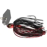 CAPERLAN Nástraha chatter Bealey 10,5 g černo-červená ČERNÁ|ČERVENÁ