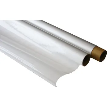 Modelářský materiál IronOnFilm - čirá 0.6x2m