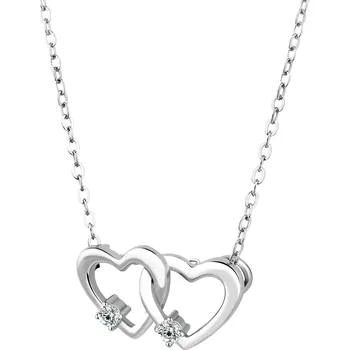 Řetízek Majya Stříbrný přívěsek s řetízkem DARCY Ag/; ≤3,19 g 10299