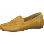 Dámská mokasina celoroční Marco Tozzi DC 2-24225/26 žlutá 37