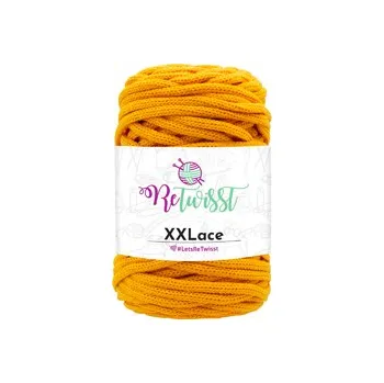 Příze ReTwisst XXlace - yellow