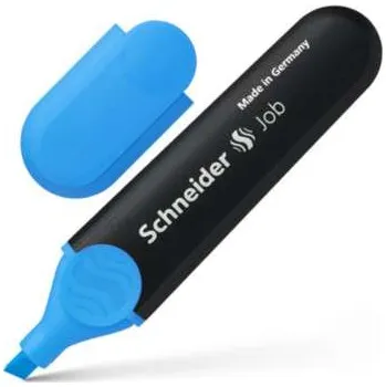 Zvýrazňovač Zvýrazňovač Schneider JOB 150 - modrý