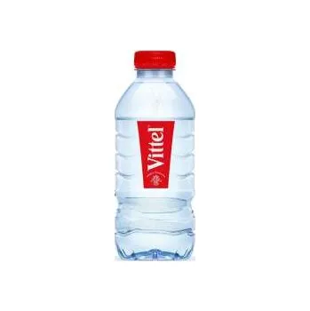 Voda Minerální voda Vittel - neperlivá, 24 x 0,33 l