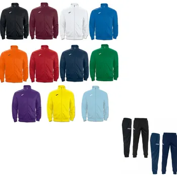 Souprava Joma Combi Velikost tepláků: S, Velikost mikiny: 2XL