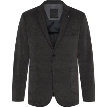 Pánské sako Bugatti Sako Tmavě šedá 52