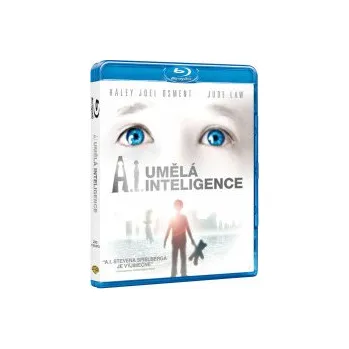 Blu-ray film A.I.Umělá inteligence - Blu-Ray