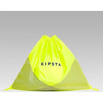 Pánská obuv DECATHLON Taška na boty Light 15 l žluto-modrá 12 LITRŮ MODRÁ|ZELENÁ|ŽLUTÁ