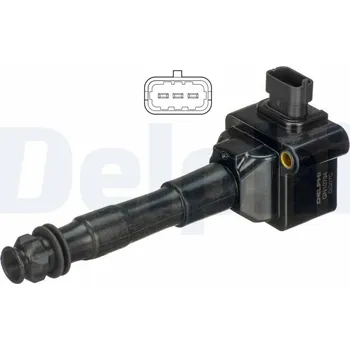 Zapalovací cívka Zapalovací cívka DELPHI GN10794-12B1