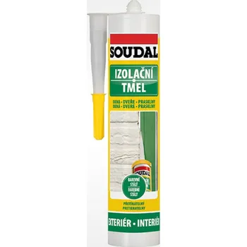 Soudal Izolační tmel šedý 280 ml