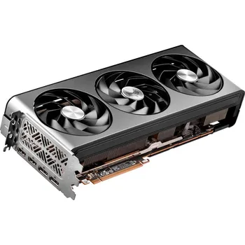 Grafická karta Sapphire NITRO+ AMD Radeon RX 7800 XT 16 GB (11330-01-20G)