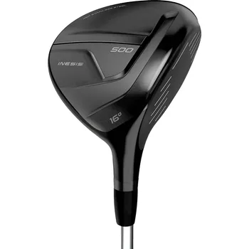 Golfová hůl INESIS Dřevo 3 500 | Pro praváky | Velikost 2 | Stiff | 16° 16°