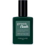 Manucurist Green Flash Top Coat 15 ml