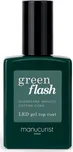 Manucurist Green Flash Top Coat 15 ml