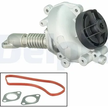 Palivový systém AGR-Ventil DELPHI EG10554-12B1