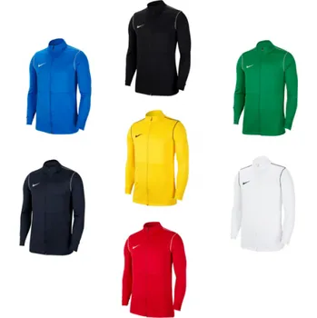Fotbal Bunda Nike Dri-FIT Park 20 Velikost: L, Barva: černá