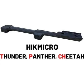 Puškohled Montáž pro Hikmicro Thunder CZ550/557/ZKK600