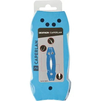 Rybářský háček CAPERLAN Vijáček na mořský rybolov Roll'Line velikost 2 4 ks