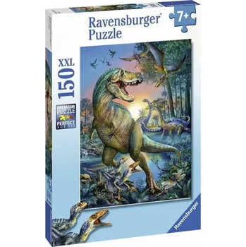 Ravensburger 10052 Puzzle Prehistorický obr 150 dílků