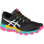 Černé turistické tenisky Asics Gel-FujiTrabuco 8 1012A574-003 Velikost: 36