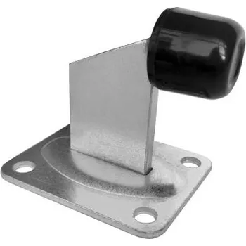 Pohon brány Spodní doraz brány s plotnou k přišroubování