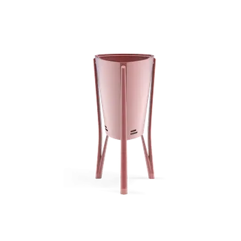 Venkovní odpadkový koš Venkovní odpadkový koš BENITO Minsk-R 65 litrů