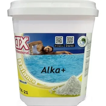 Bazénová chemie Astralpool CTX-21 40 kg - zvyšovač alkality bazénové vody