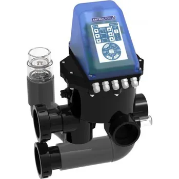 Jezírková filtrace Ultratronic III s ventilem pro UB60