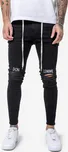 Don Lemme Džíny Embroidery - black Velikost: 32R