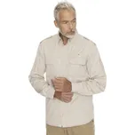 Bushman košile Zikmund beige XL