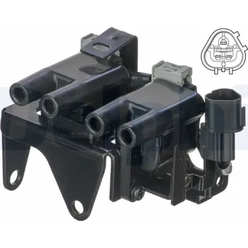 Zapalovací cívka Zapalovací cívka DELPHI GN10531-12B1