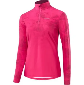 Dámská mikina Löffler ARCTIC REW 2022 růžová dámská mikina 42/XL - růžová + DÁREK + Doprava ZDARMA