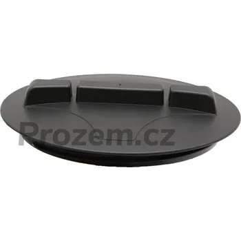 Kouřovod Šroubovací víčko Ø 210 mm uzavřené, 3522120