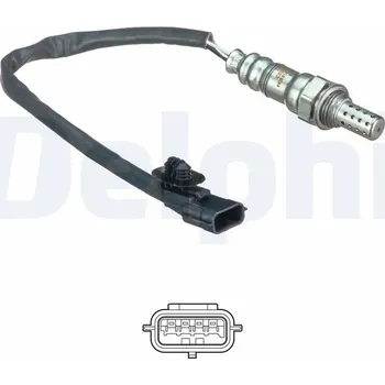 Lambda sonda Lambda sonda DELPHI ES20523-12B1