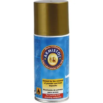 Olejnička ARMISTOL Sprej na čištění zbraní