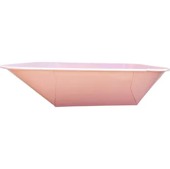 Příslušenství pro stavební techniku Náhradní korba 60 l růžová bodovaná