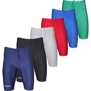 Legea Corsa elasťáky Velikost: L, Barva: bílá