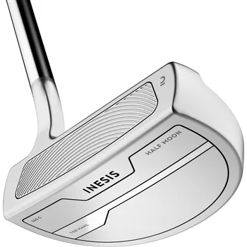 Golfová hůl INESIS Putter | Pro leváky | Half Moon | Toe hang | 33" 34" 34"