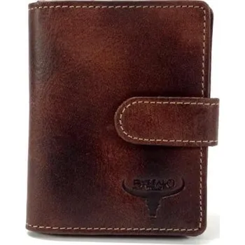 Peněženka Peněženka Wild hnědá N1189