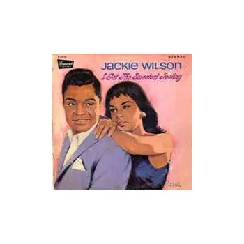 Zahraniční hudba CD Jackie Wilson: I Get The Sweetest Feeling 2020 Limited Edition
