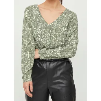 Halenka na knoflíky Vila (Dámská košilová halenka značky Vila)