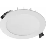 GTV LED svítidlo AREZZO, 18 W, 1800 lm, AC 220–240 V, 50/60 Hz, PF>0,9, Ra?80, IP54, IK08, 110°, CCT (3000/4000/6400 K)