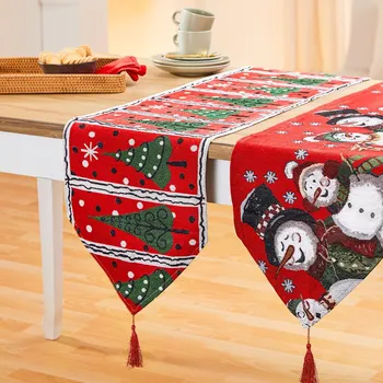 ubrus Die moderne Hausfrau Advent 180 x 34 cm