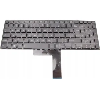 Náhradní klávesnice pro notebook Klávesnice TOSHIBA R50-B-114 R50-B-119