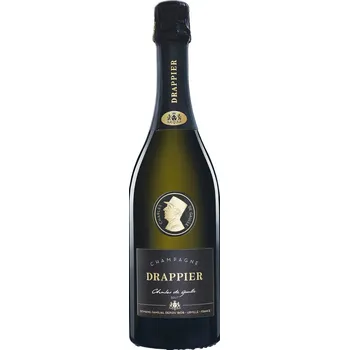 Drappier Cuvée Charles de Gaulle Brut 12%vol 0,75 l (holá lahev)