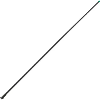 Rybářský prut CAPERLAN Prut k bivakovacímu stanu na kaprařinu Social Bivvy L 1263 mm zelený ZELENÁ|ČERNÁ